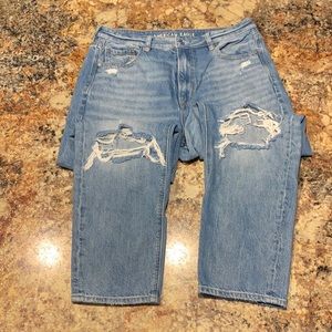 American Eagle Mom Jeans